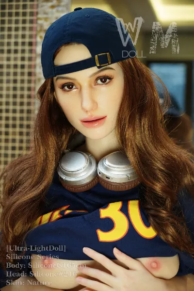 165cm (5ft5) คัพ G ซีรีส์ซิลิโคนน้ำหนักเบาพิเศษ ซิลิโคน ตุ๊กตายาง ส่วนหัว #216